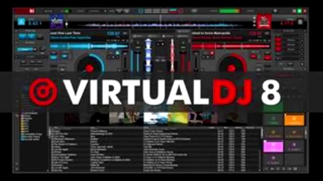 virtual dj pro infinity